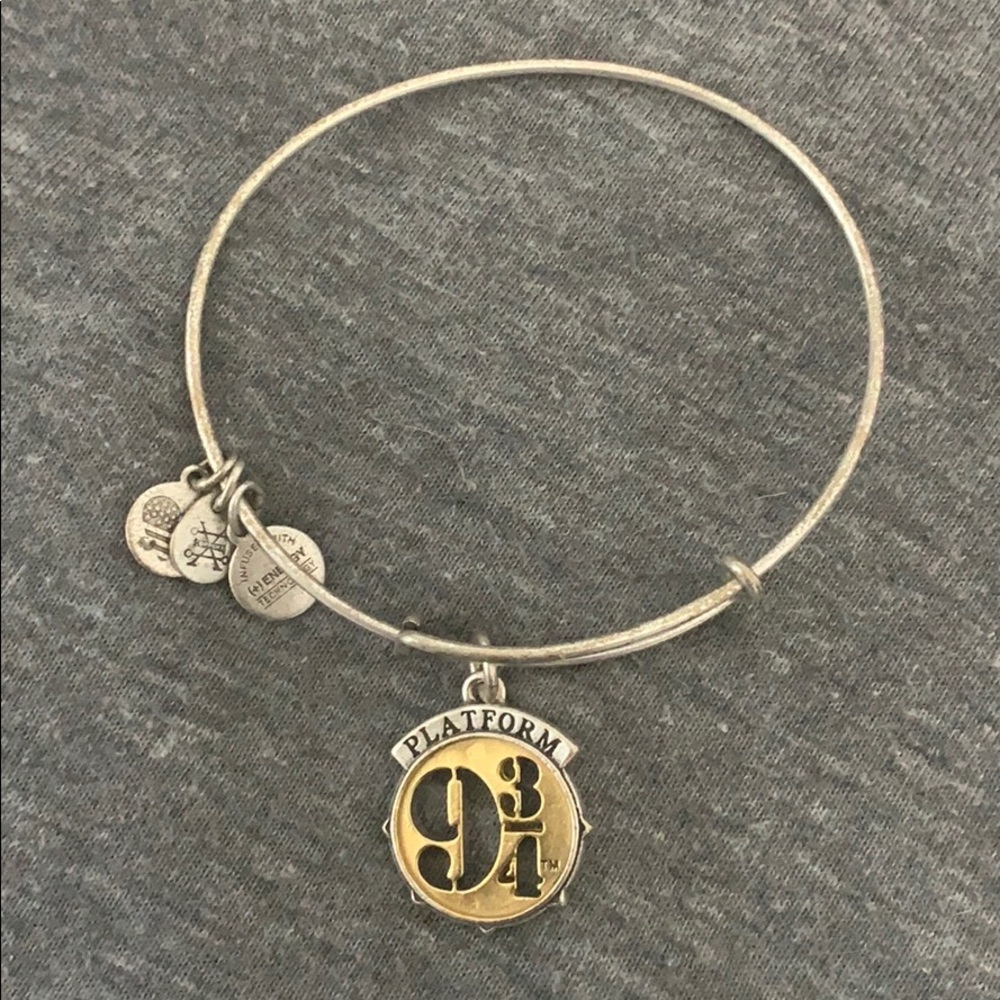 RESERVED Harry Potter Alex and Ani bracelet